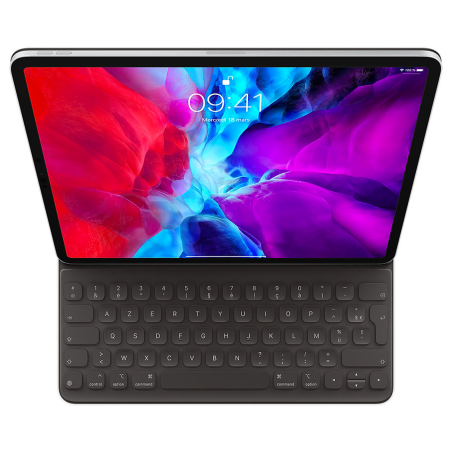 Housse/Clavier Smart Keyboard Folio pour iPad | Smarty Paris
